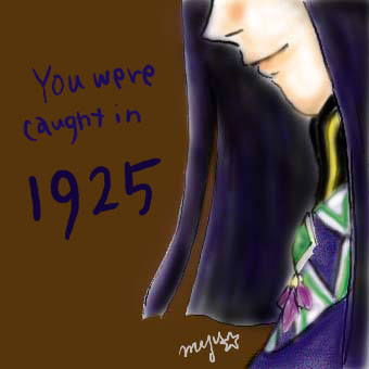 Myu�l�ɃL���ԂŖ�����N���l