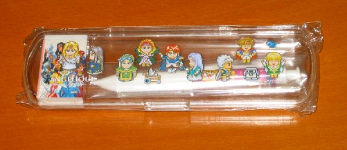 �A���W�F���[�N�@�y���P�[�X