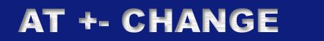 AT +- CHANGE