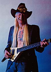 Johnny Winter