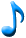 W